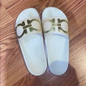 Salvatore Ferragamo Slides